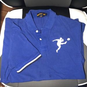 Polo by Ralph Lauren Rugby Short Sleeve Shirt 🏉